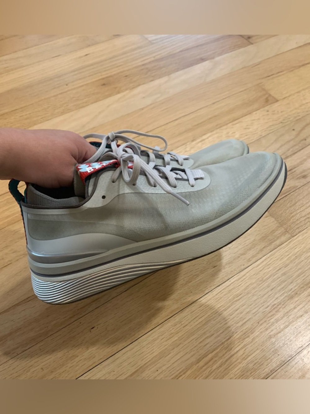 Bala 12 Nursing Tennis Shoes Comfort Ergonomic Size 8 - Picture 6 of 8